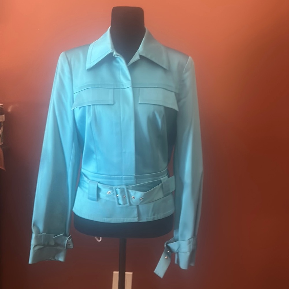 Cache Beautiful Short Blazer. In A Brit Igual Aqu… - image 1